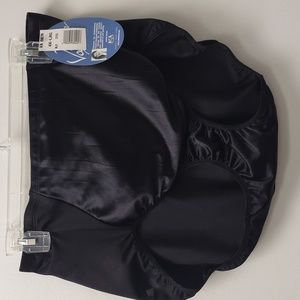 NEW Va Bien Minus Touch Slimming Shapewear Panel Brief Panty 3755 Black